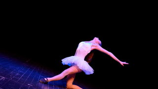 Solo Art natjecanje: Plesna udruga Pirueta