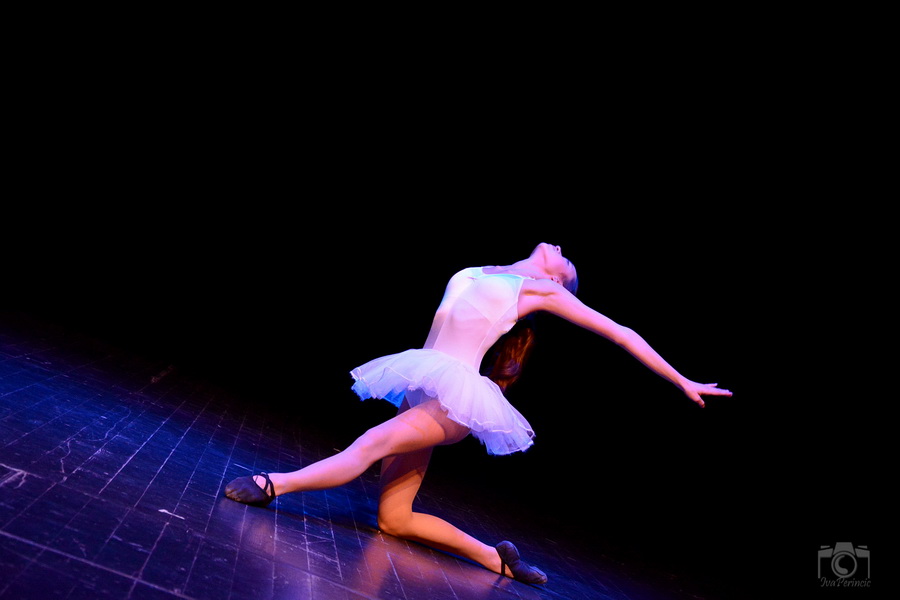 Solo Art natjecanje: Plesna udruga Pirueta