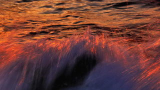 Čarobni smiraj dana na Puntamici 31. kolovoza 2015., Foto: Leonard Kvarantan Čarobni smiraj dana na Puntamici 31. kolovoza 2015., Foto: Leonard Kvarantan