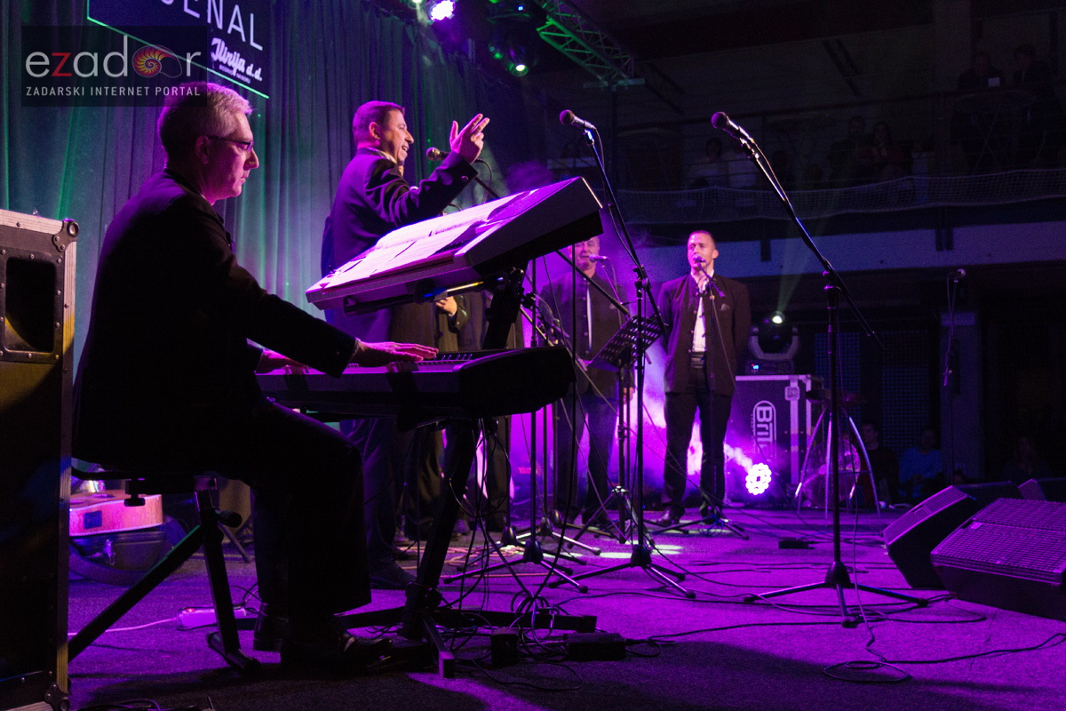 Humanitarni koncert “Klape s ljubavlju” u zadarskom Arsenalu