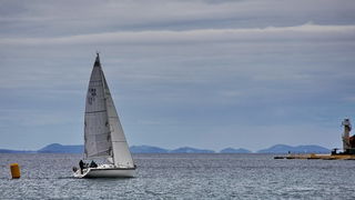Zadarska regata 2016. – drugi dan. Foto: Leonard Kvarantan Zadarska regata 2016. – drugi dan. Foto: Leonard Kvarantan