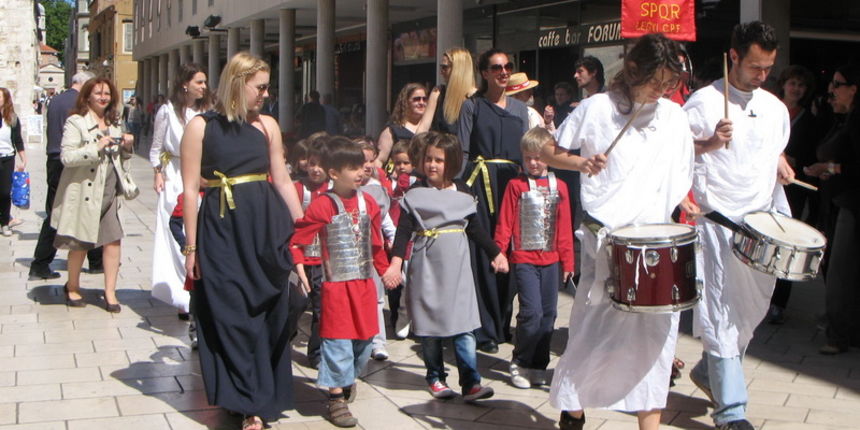 Antički dani 2011 Antički dani 2011