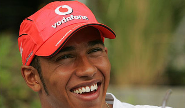 Lewis Hamilton