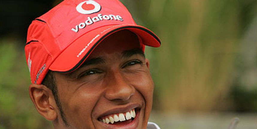 Lewis Hamilton Lewis Hamilton