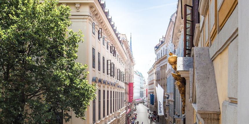 Bečka se Herrengasse uz pomoć privatnih investitora pretvara u pješačku zonu Bečka se Herrengasse uz pomoć privatnih investitora pretvara u pješačku zonu