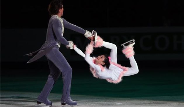 Zlatna Pirueta, foto: Hina/FAH