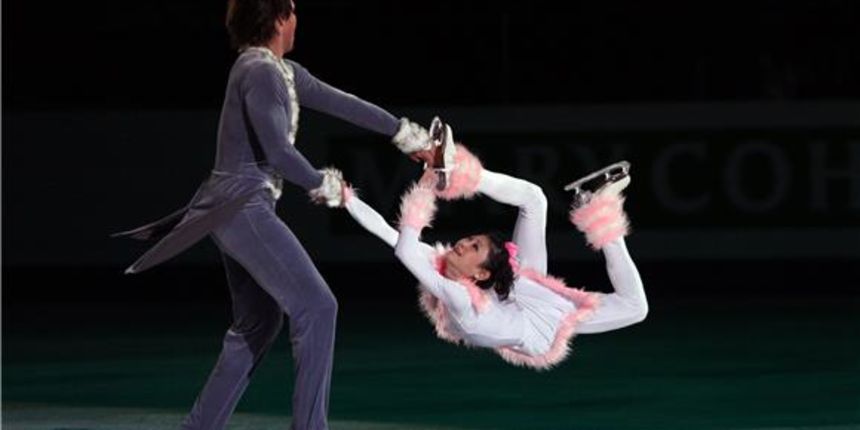 Zlatna Pirueta, foto: Hina/FAH Zlatna Pirueta, foto: Hina/FAH