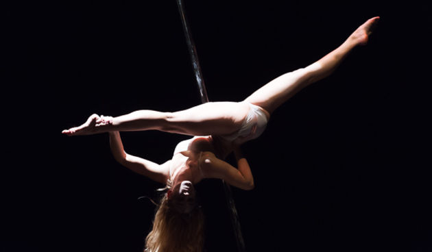 Pole/Chair/Dance show “Mental” @ HNK Zadar, 12.3.2016 – Foto: Ivan Toman