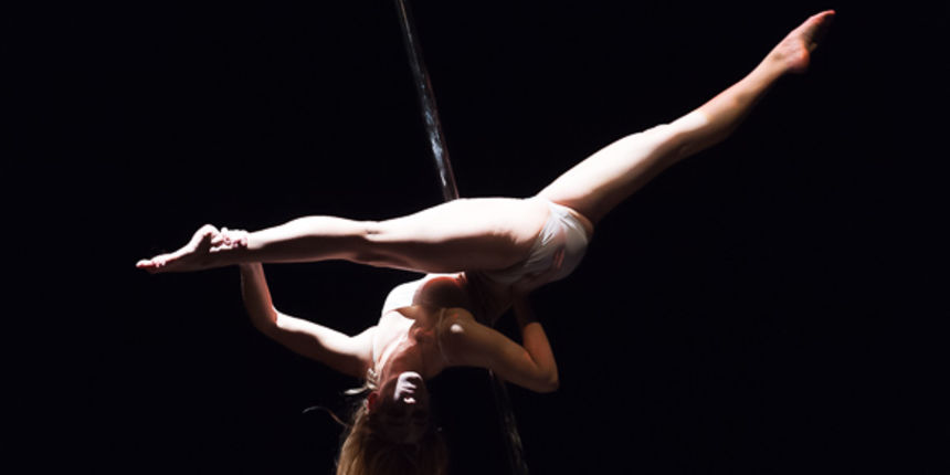 Pole/Chair/Dance show “Mental” @ HNK Zadar, 12.3.2016 – Foto: Ivan Toman
