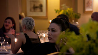 Woman of wine u restoranu Kornat, foto: Darko Belančić Woman of wine u restoranu Kornat, foto: Darko Belančić