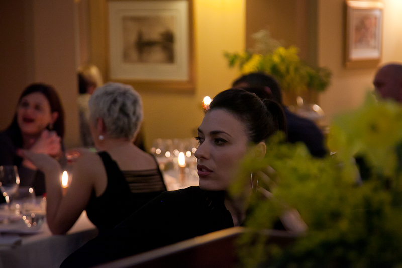 Woman of wine u restoranu Kornat, foto: Darko Belančić Woman of wine u restoranu Kornat, foto: Darko Belančić