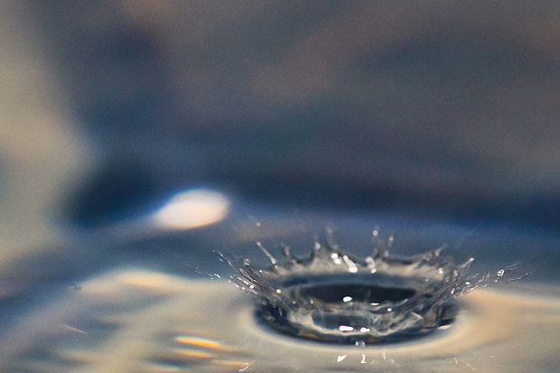 Čudesne kapi, foto: Leo Banić