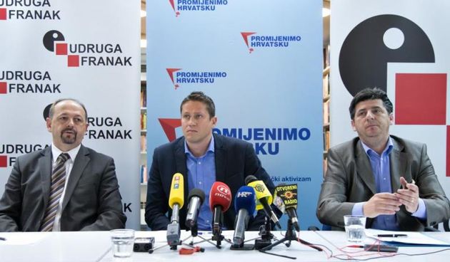 Udruga Kreda, Foto: Davor Puklavec/PIXSELL