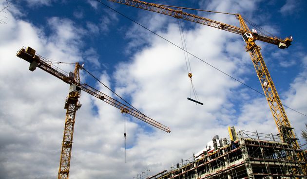 Građevina, građevinski radovi