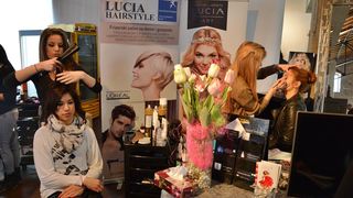 “Prosvjedom ljubavi” otvoren 8. Festival vjenčanja, foto: Iva Perincic “Prosvjedom ljubavi” otvoren 8. Festival vjenčanja, foto: Iva Perincic