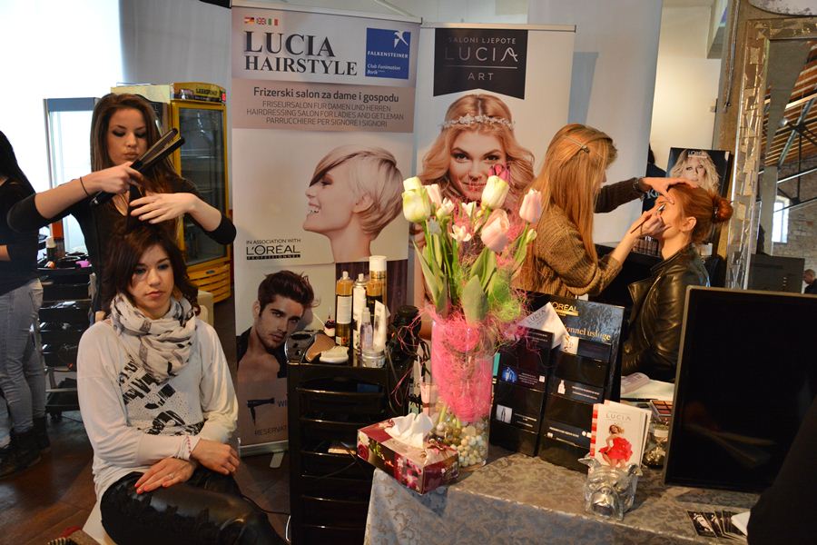 “Prosvjedom ljubavi” otvoren 8. Festival vjenčanja, foto: Iva Perincic “Prosvjedom ljubavi” otvoren 8. Festival vjenčanja, foto: Iva Perincic