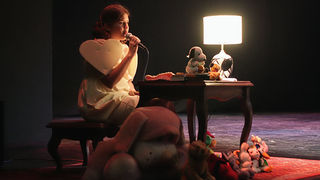 HKK Zadar – Plesna predstava: “Problemi jedne klinceze” (foto: Marin Gospić)