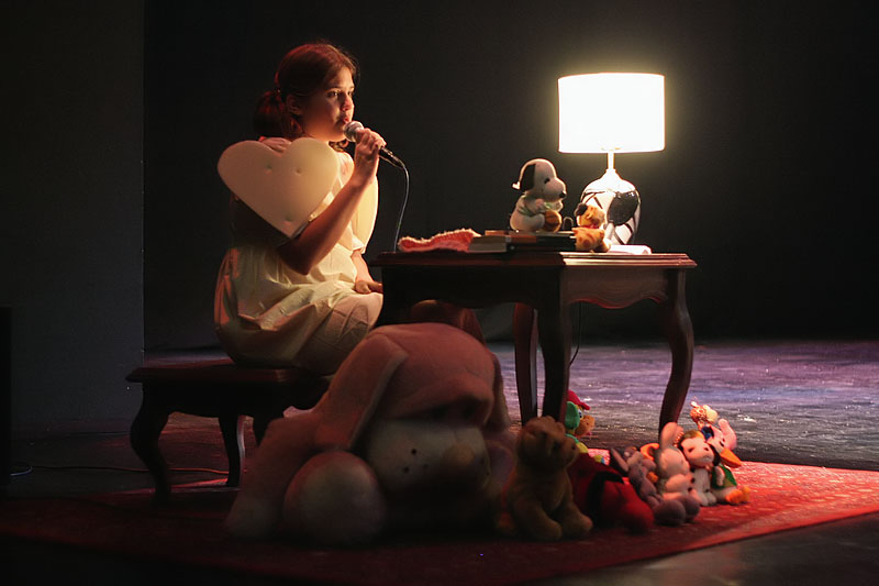 HKK Zadar – Plesna predstava: “Problemi jedne klinceze” (foto: Marin Gospić)