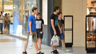 Najljepši glasovi Hrvatske u Supernova centru Zadar, Foto: Iva Perinčić