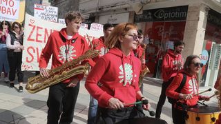 Marš povodom Dana žena: Računajte na otpor