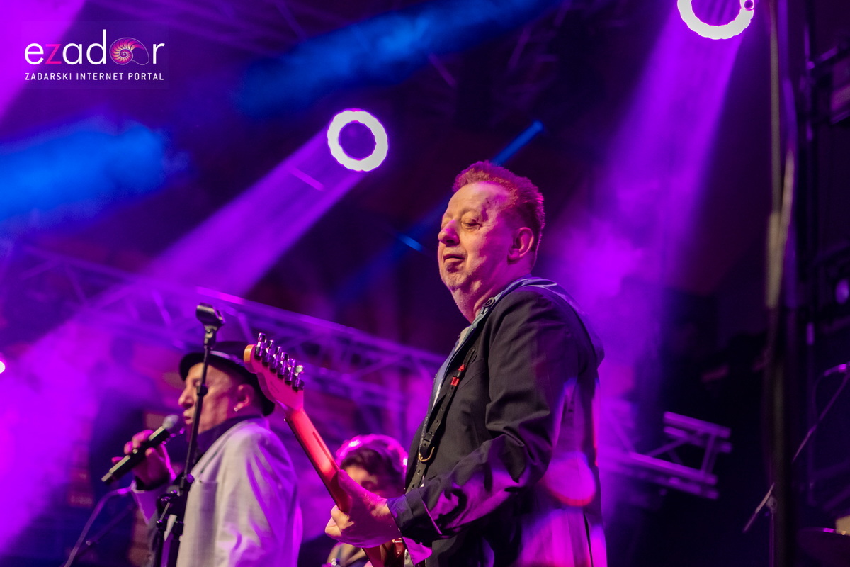 Prljavo kazalište @ Arsenal Zadar