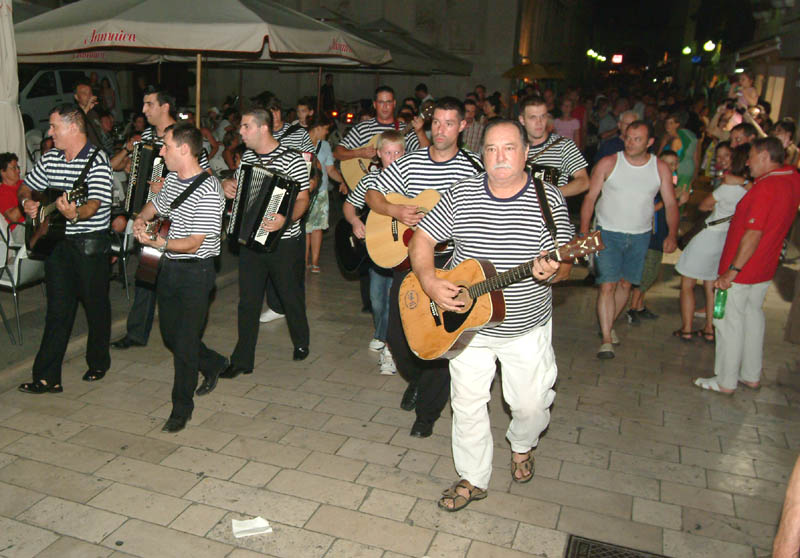 Festica na poluotoku, 11.srpnja 2008.