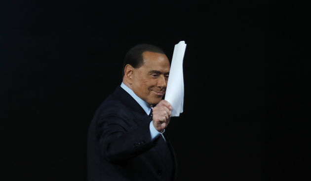 Silvio Berlusconi