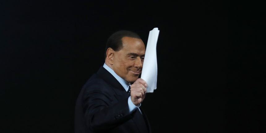Silvio Berlusconi Silvio Berlusconi