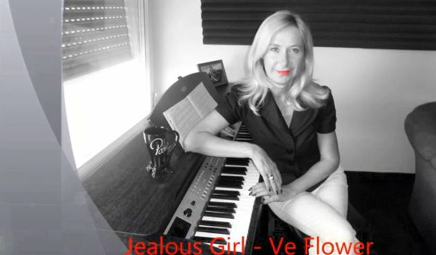 “Jealous Girl” u izvedbi i interpretaciji kantautorice Vesne Benić