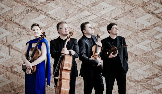 Orlandom nagrađen njemački gudački kvartet nastupa na 58. Glazbenim večerima