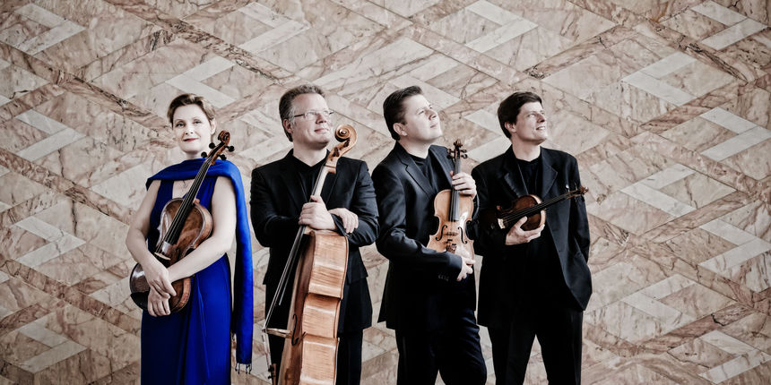 Orlandom nagrađen njemački gudački kvartet nastupa na 58. Glazbenim večerima