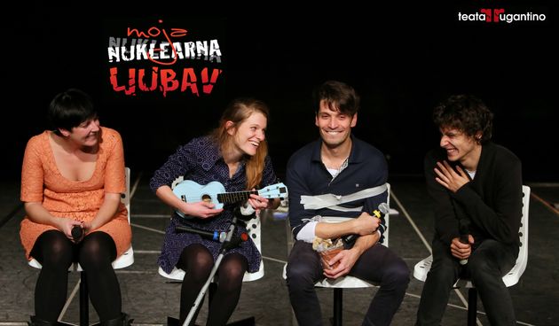 Predstava “Moja nuklearna ljubav” idućega četvrtka u HNK Zadar