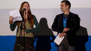 Projekcijom i tulumom otvoren 5. Festival mediteranskog filma u Splitu, Foto: Goran Leš Projekcijom i tulumom otvoren 5. Festival mediteranskog filma u Splitu, Foto: Goran Leš