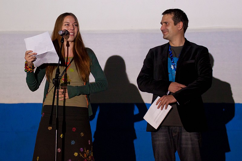 Projekcijom i tulumom otvoren 5. Festival mediteranskog filma u Splitu, Foto: Goran Leš Projekcijom i tulumom otvoren 5. Festival mediteranskog filma u Splitu, Foto: Goran Leš