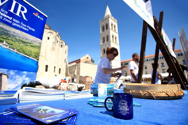 Subotnji šušur na Poluotoku 9. svibnja 2015. Foto: Roberto Lerga Subotnji šušur na Poluotoku 9. svibnja 2015. Foto: Roberto Lerga