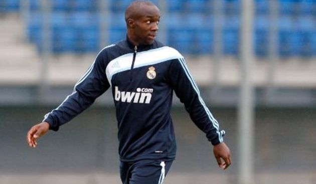 Lassana Diarra, foto: realmadrid.com
