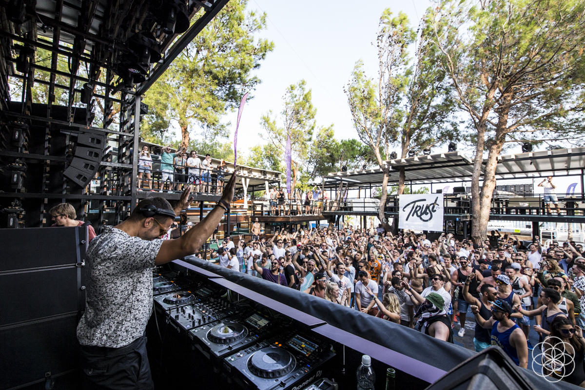 Sonus festival zagrijao Zrće