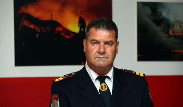 Željko Šoša. Photo: Zeljko Mrsic/PIXSELL