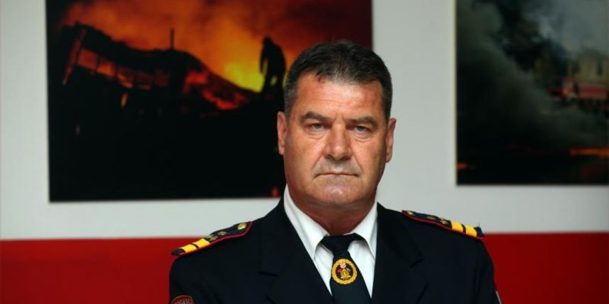 Željko Šoša. Photo: Zeljko Mrsic/PIXSELL Željko Šoša. Photo: Zeljko Mrsic/PIXSELL