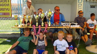 Turnir nogometnih pionira u Benkovcu