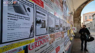 Đir po gradu, subotnja špica 9. veljače 2019. Đir po gradu, subotnja špica 9. veljače 2019.