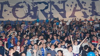 Humanitarno gledanje utakmice Zadar-Cibona u Jazinama Humanitarno gledanje utakmice Zadar-Cibona u Jazinama