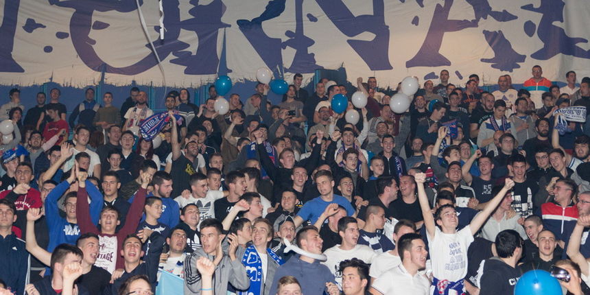 Humanitarno gledanje utakmice Zadar-Cibona u Jazinama