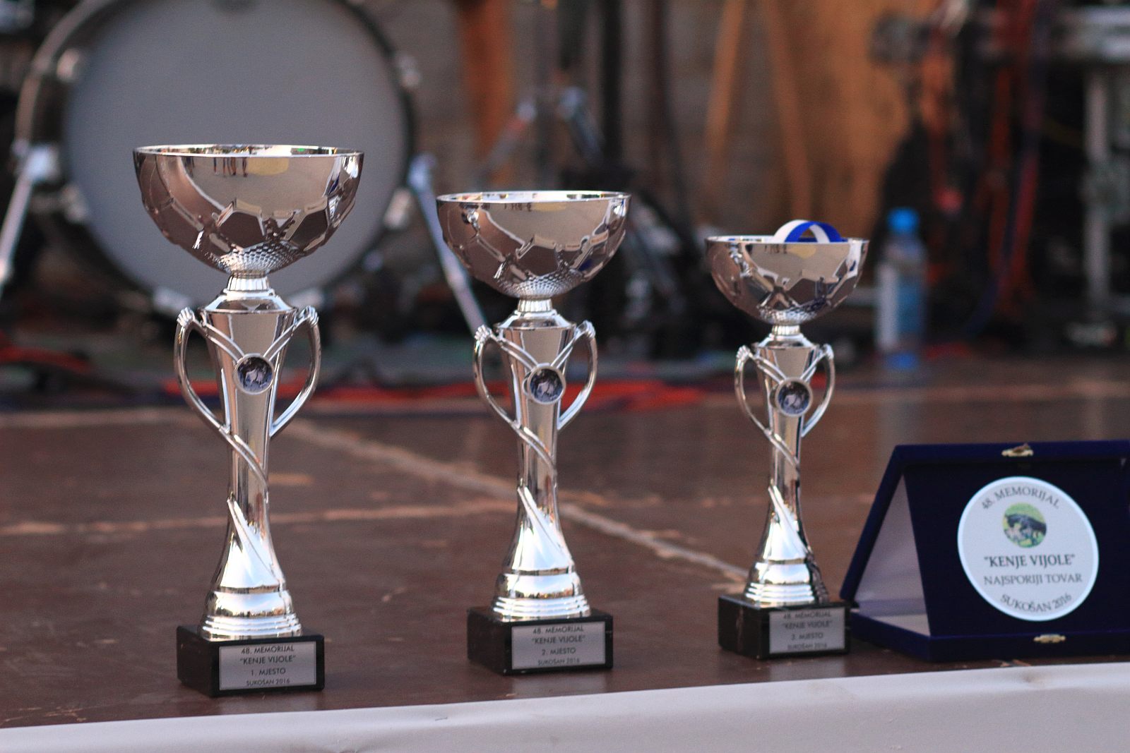 Trka Tovarov – 48. Memorijal Kenje Vijole Sukošan  Photo: Leo Banić