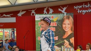Supernova: Povratak u školu 13. rujna 2014, foto: Iva Perinčić