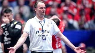 IHF Svjetsko rukometno prvenstvo 2025., finale, Hrvatska – Danska