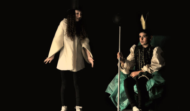 Čudesna šuma, Dragon teatar