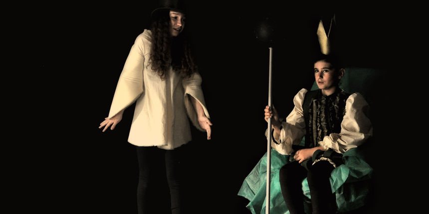 Čudesna šuma, Dragon teatar