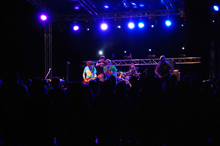 Prva vecer JUMF-a, foto: Tea Balog Prva vecer JUMF-a, foto: Tea Balog