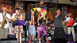 Southern Comfort New Orleans karneval